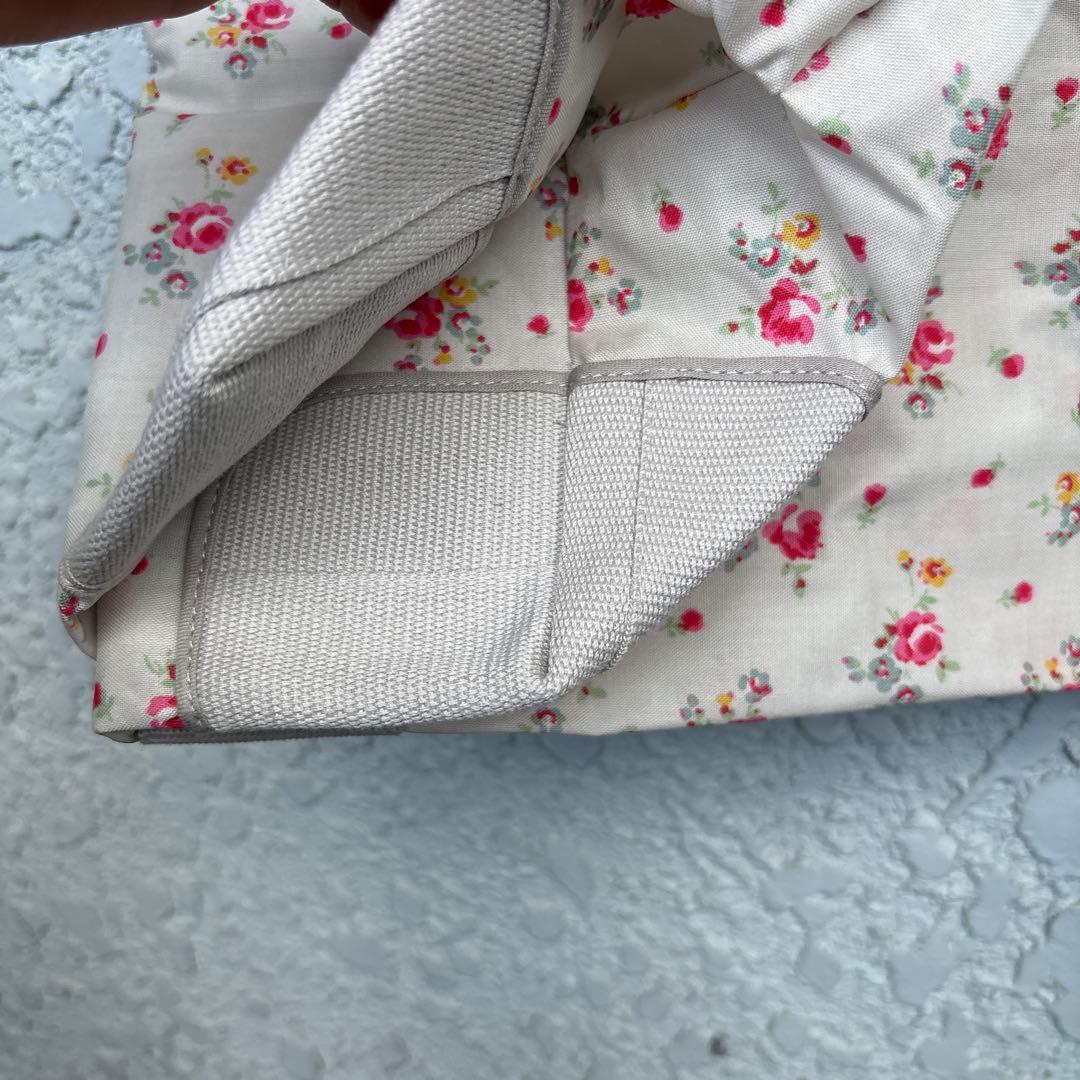 [新品]Cath Kidston オーバーナイトバッグ　シャーベット