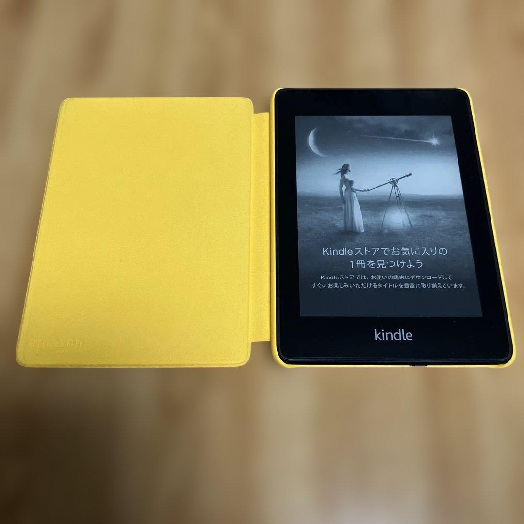 Kindle Paperwhite (第10世代) 8GB