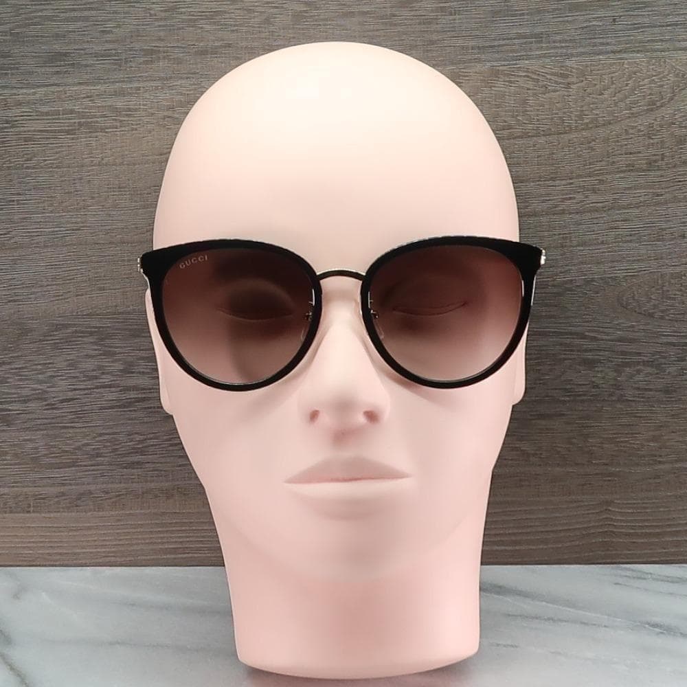 【新品】GUCCI サングラス GG0077SK　001