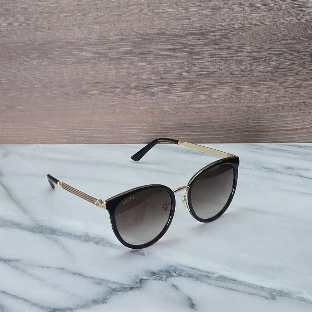 【新品】GUCCI サングラス GG0077SK　001