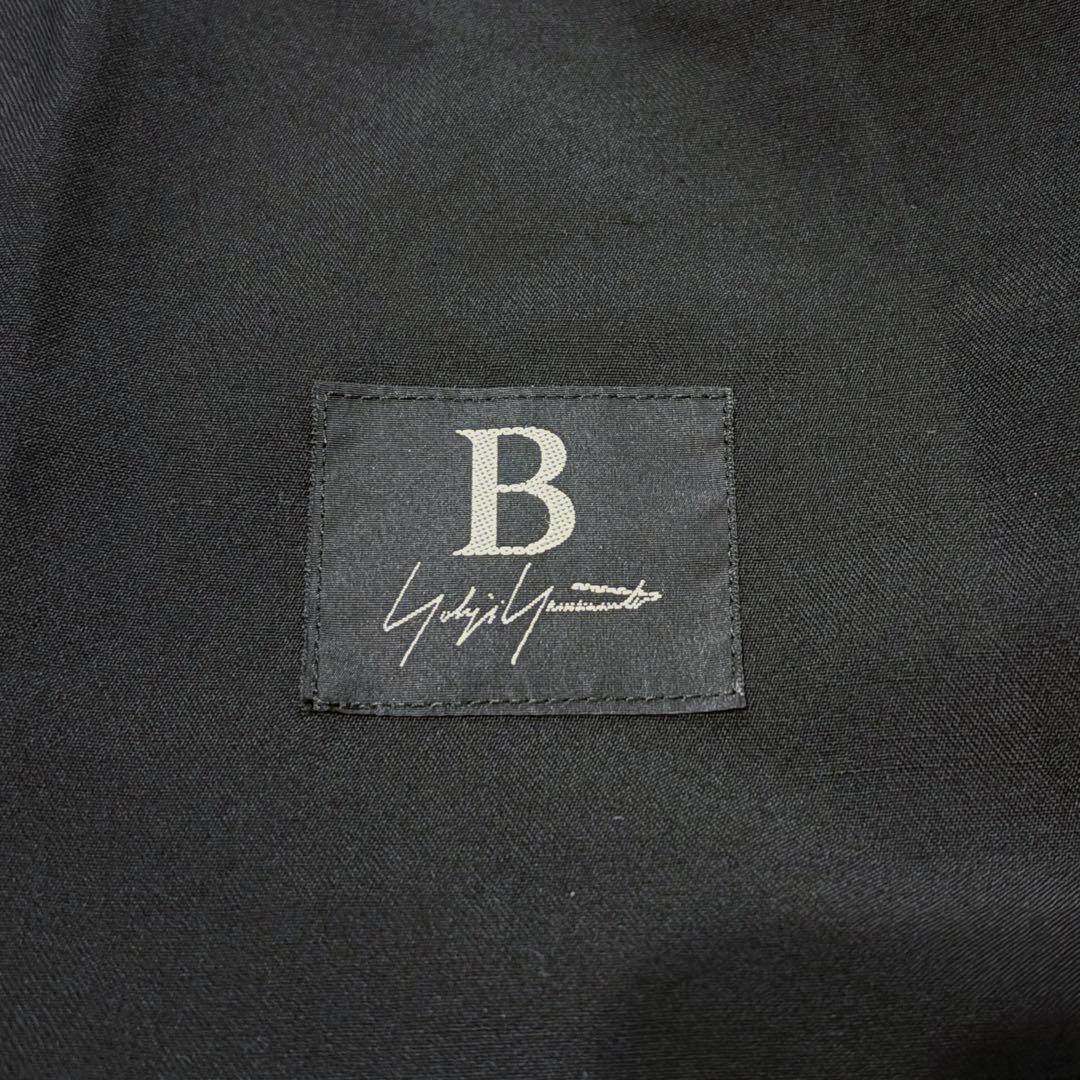 yohji yamamoto シワギャバZIPフードベスト