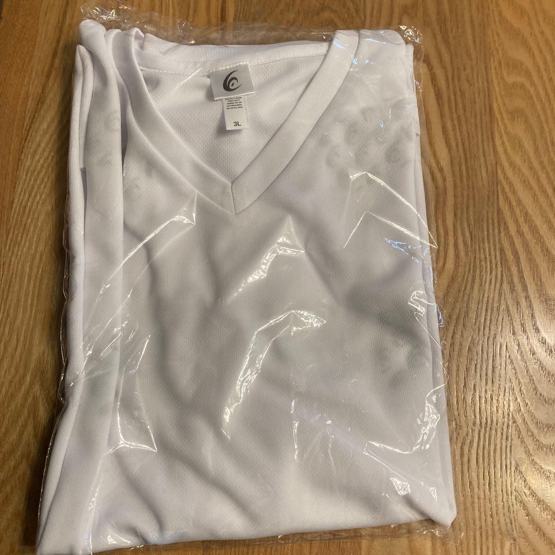 RELIVE ホワイト Tシャツ 2枚セット（旧型）