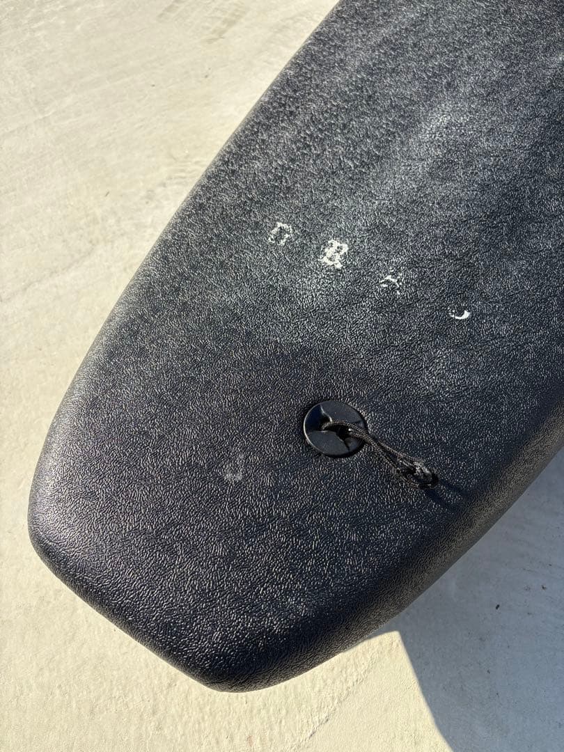 【中古品】DRAG サーフボード ソフトボード 6'6