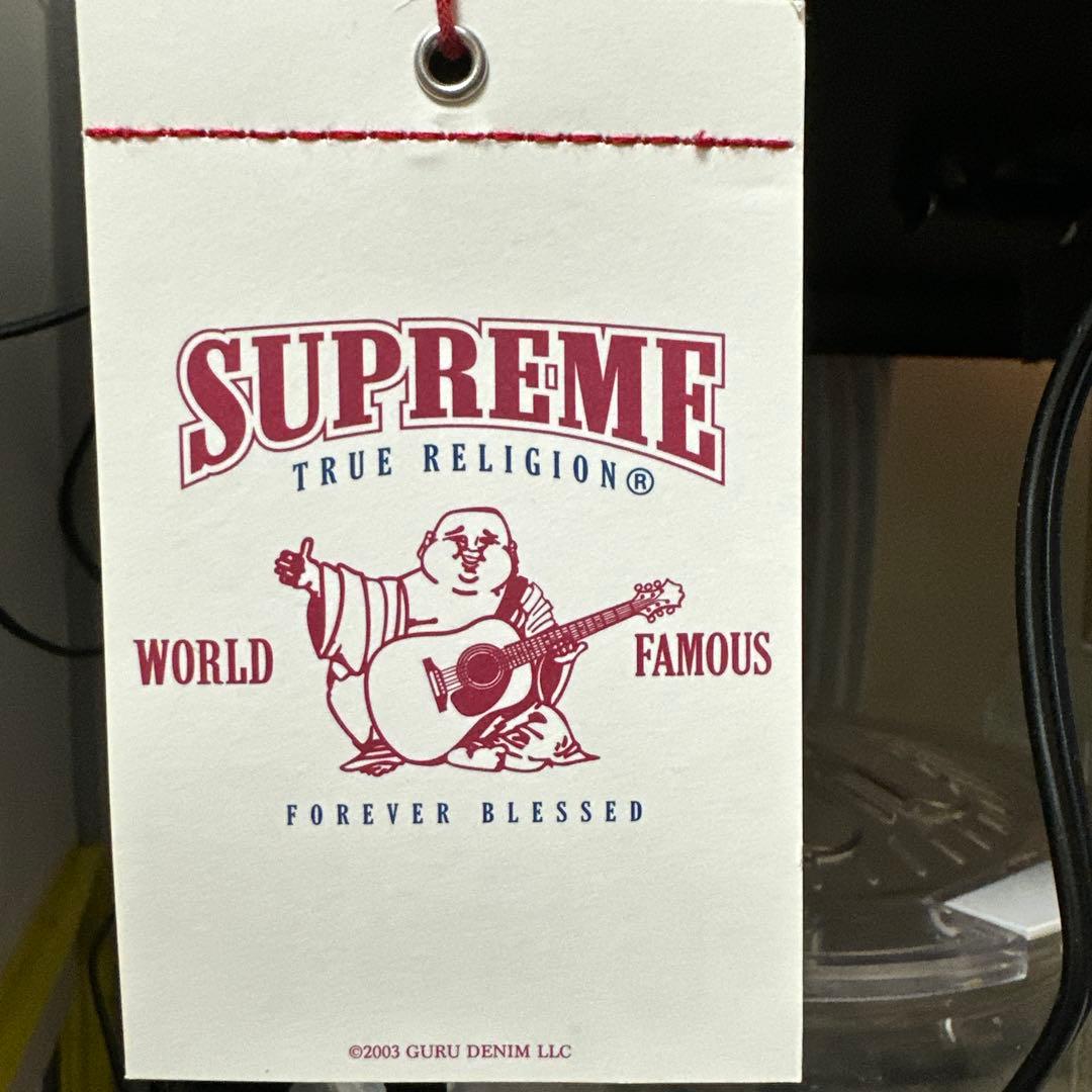 SUPREME TRUERELIGION ビーニー