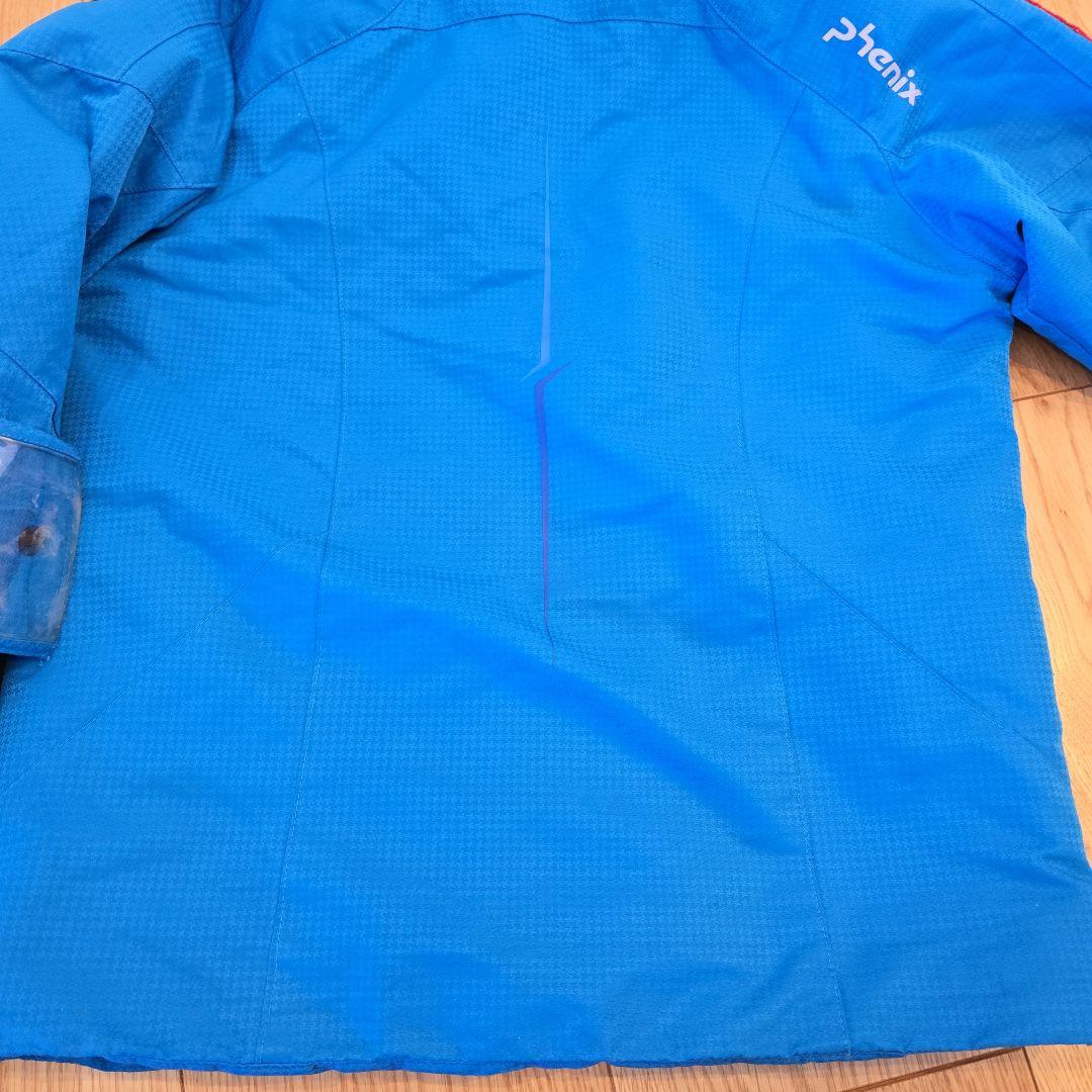 キッズ用 スキーウェア Phenix 上下セット 130cm