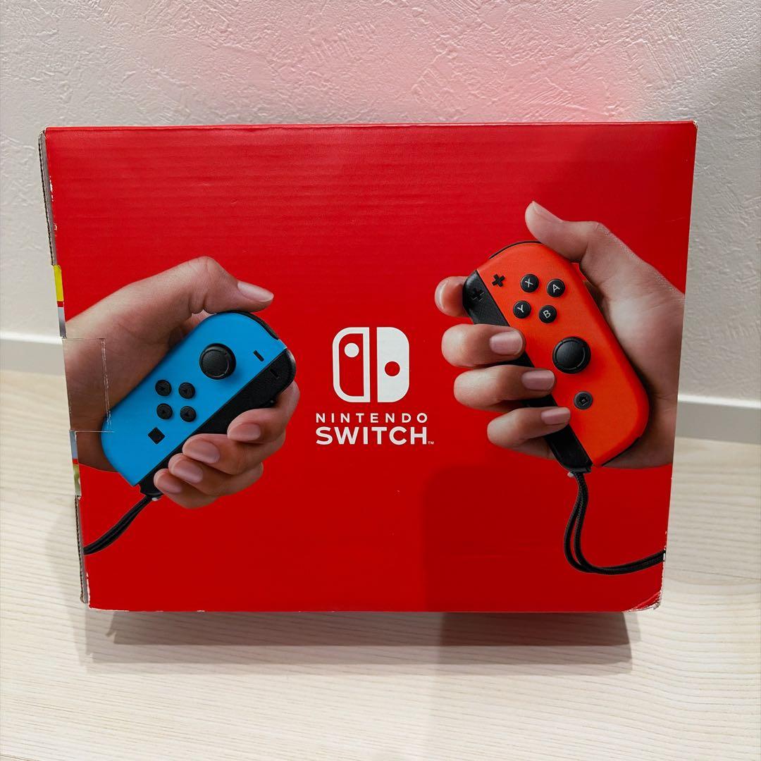Nintendo Switch 本体 動作確認済み 美品 おまけ付き