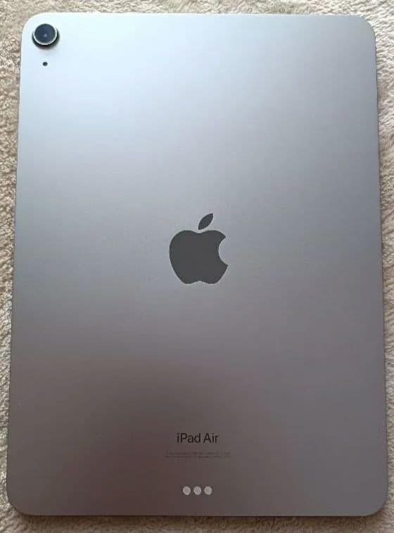 【美品】iPad Air m2 グレー 11インチ 128GB(本体のみ)