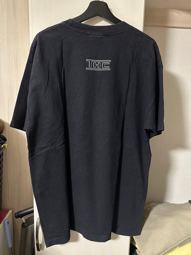 レア　00s〜90s THC Tシャツ　XL メタリカ