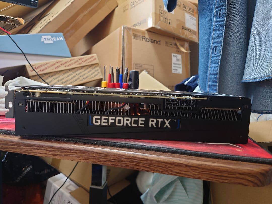 ジャンク品 RTX3090 24GB GDDR6X ZA9C-R39