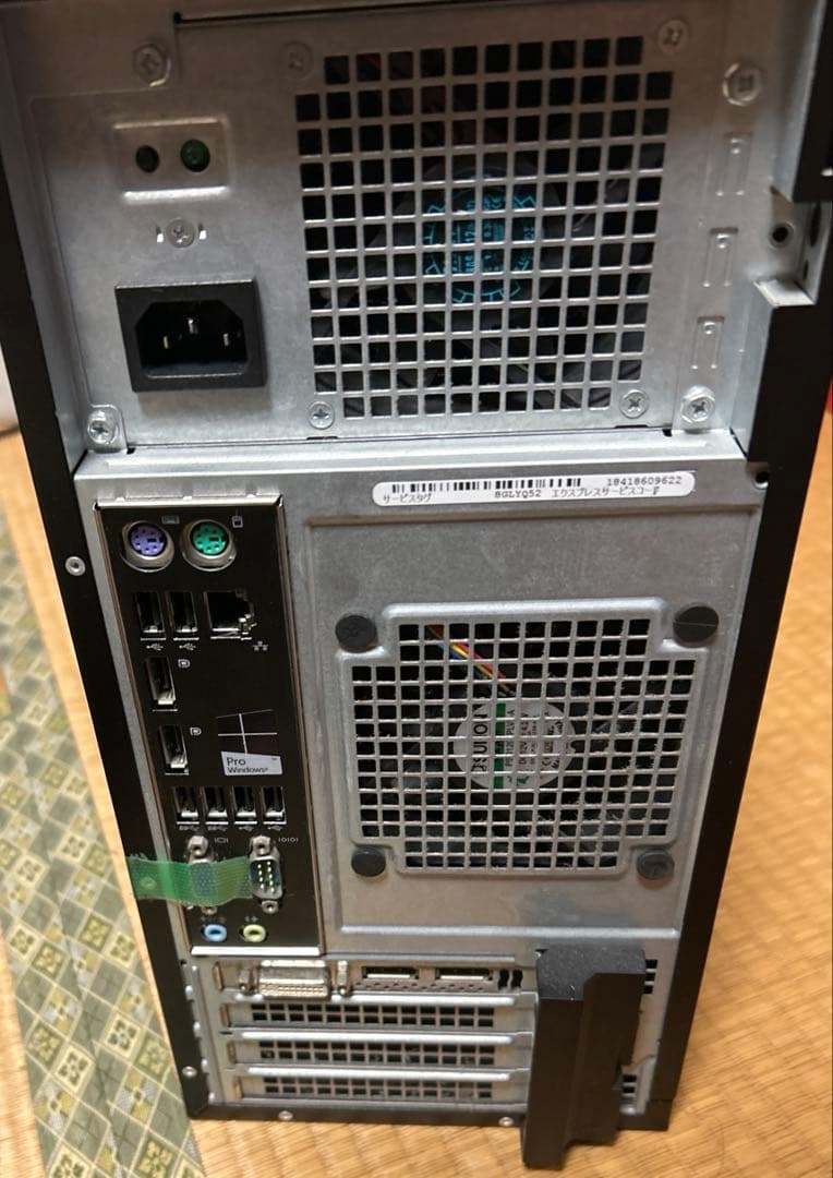 Dell Precision T1700 デスクトップPC