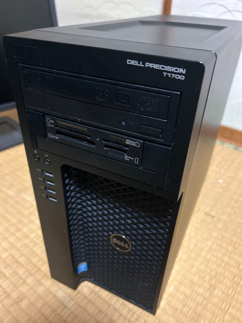 Dell Precision T1700 デスクトップPC