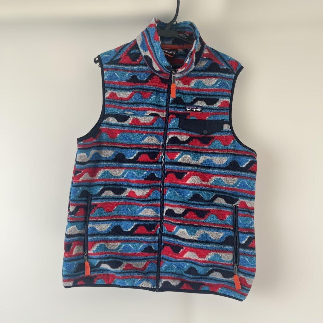 patagonia シンチラ ベスト M