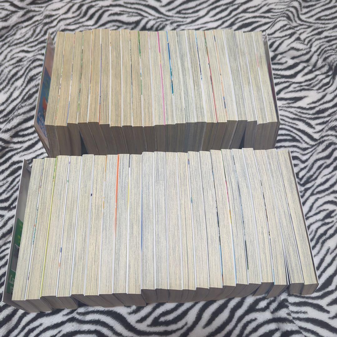 ぱすてる 1〜44 全巻