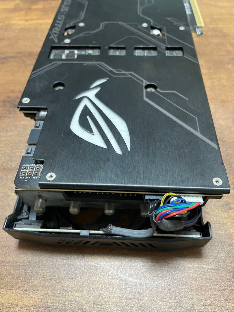 グラフィックボード・グラボ・ビデオカード ASUS ROG GeForce RTX 2080 Ti OC