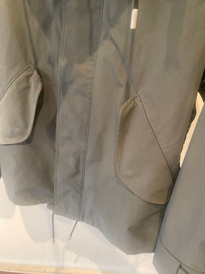 THE RERACS モッズコート　48 リラクス