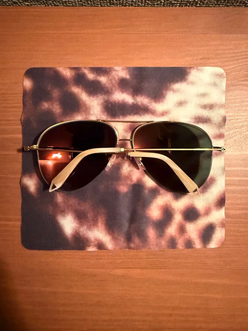 VICTORIA BECKHAM ティアドロップサングラス ケース・箱付き