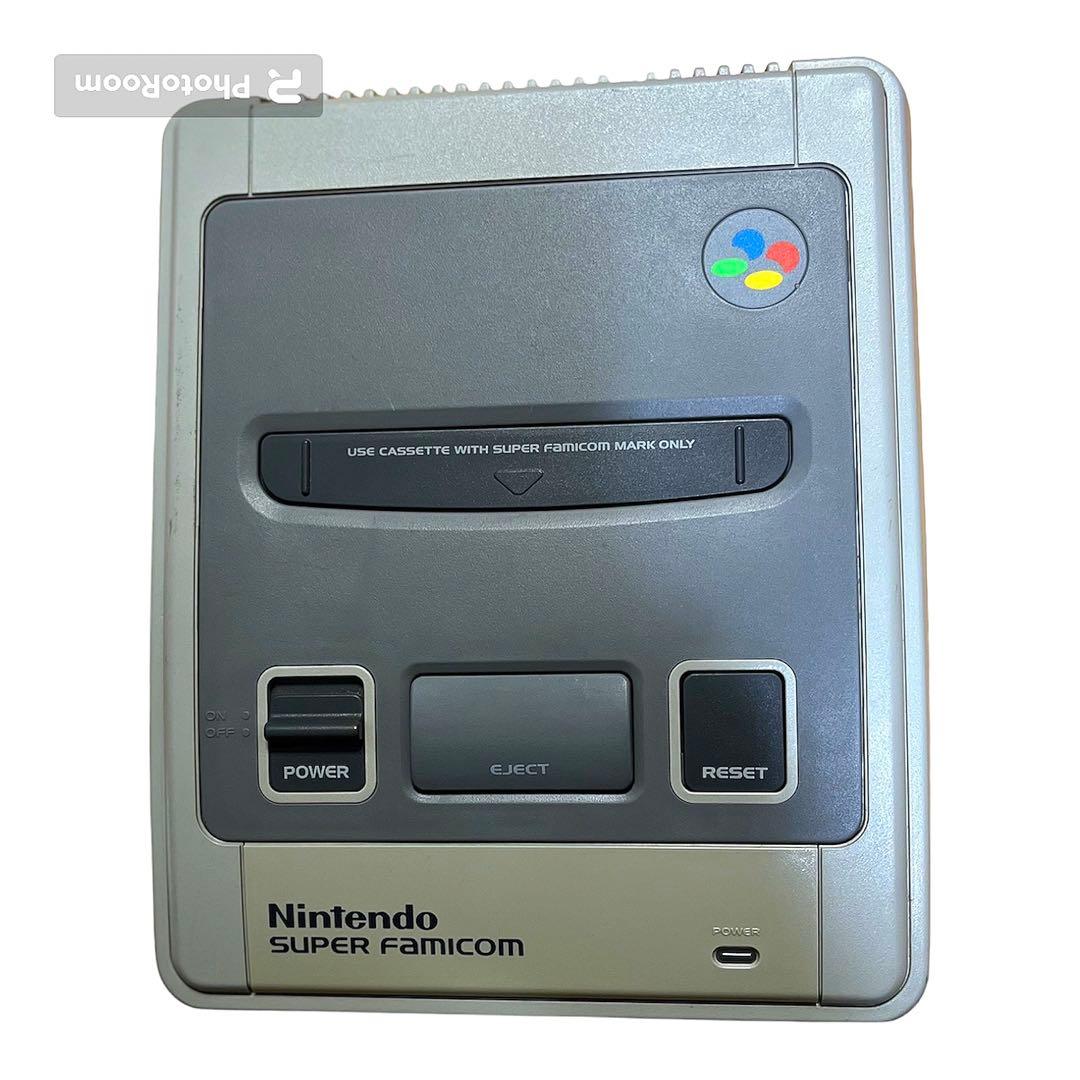 ニンテンドー、スーパーファミコン➕スペースインベーダー