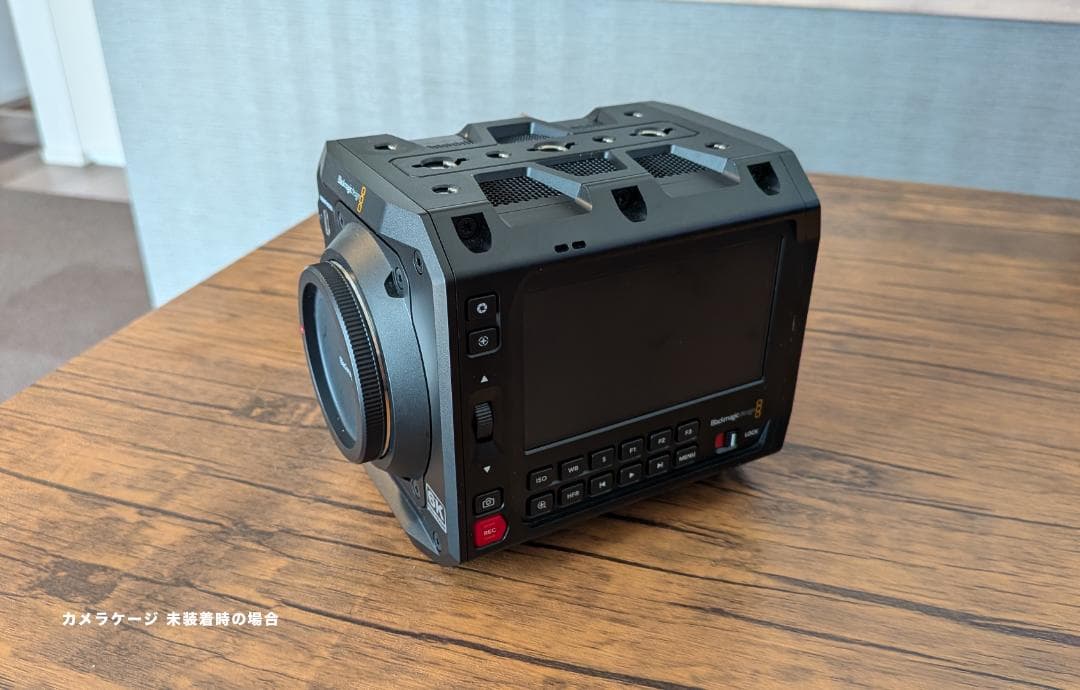 【きっとさん専用】Blackmagic PYXIS 6K セット