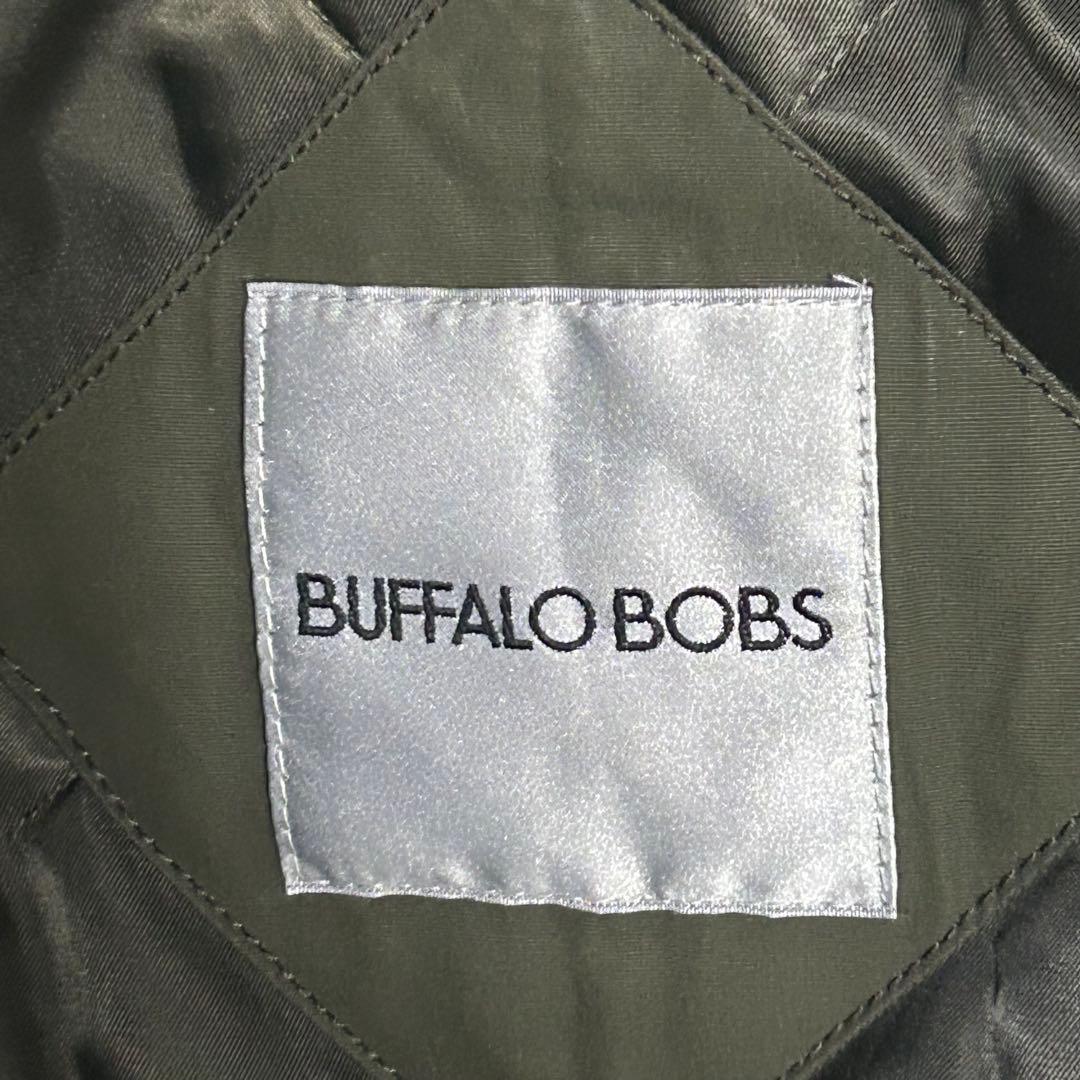 美品】BUFFALO BOBS モッズコート　ファー　Y2K