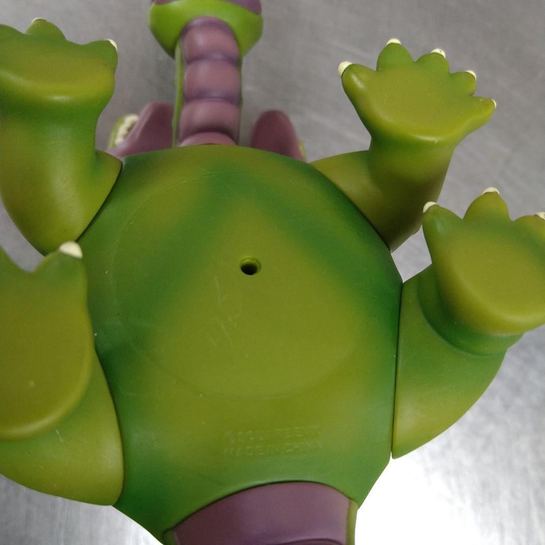 ドラゴンクエスト　ソフビモンスター　やまたのおろち
