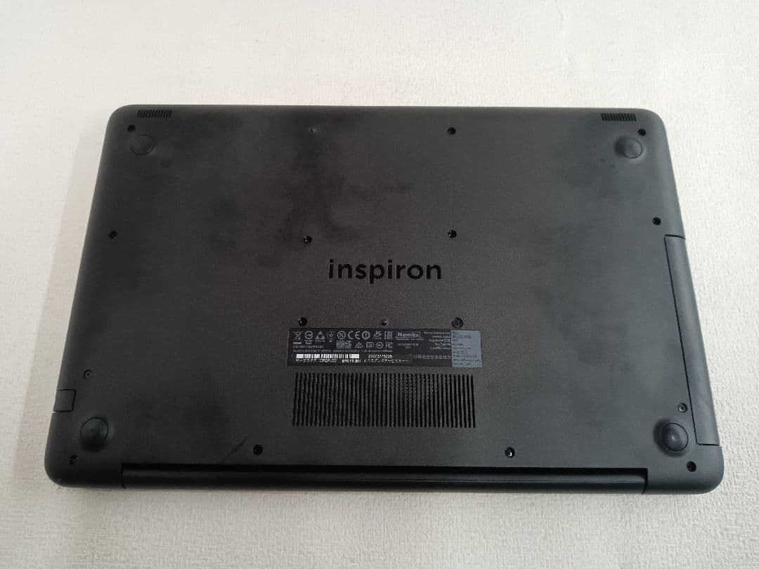 ✪ Dell Inspiron 5565 A6 4GB ストレージ無