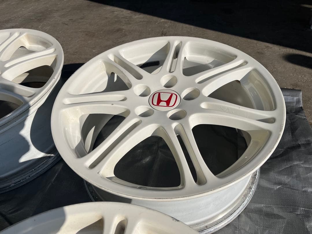 ホンダ EP3 シビックTYPE-R 純正 ホイール