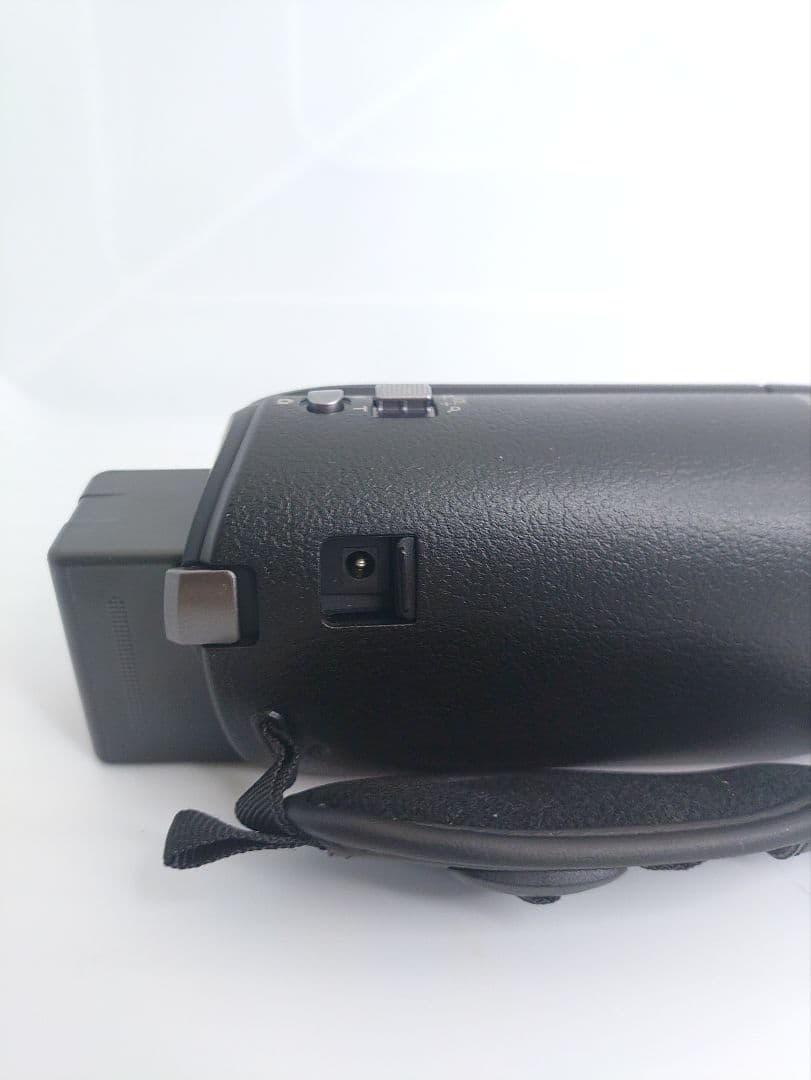 【超美品】HC-V495M ビデオカメラ 動作確認済 バッテリー3本付属
