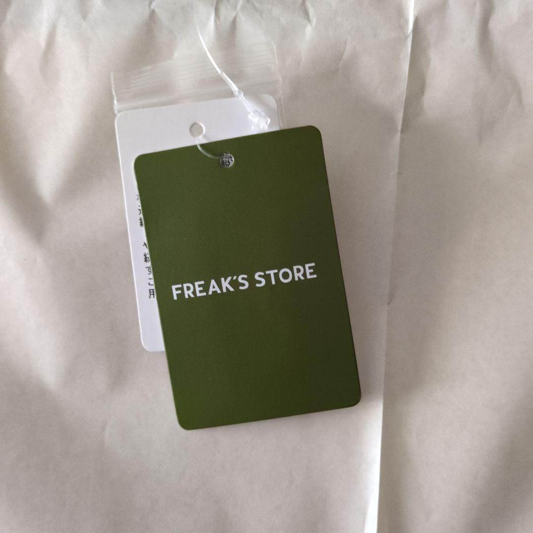 FREAK'S STORE モッズコート S オリーブ