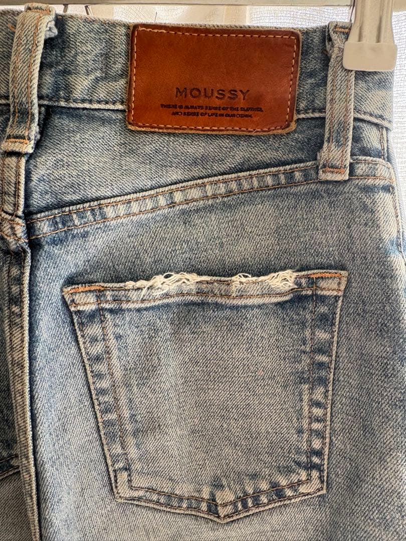 パンツ Moussy MVS Flare