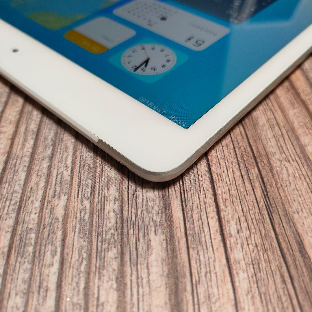 iPad 第7世代 128GB SIMフリー シルバー バッテリー96%