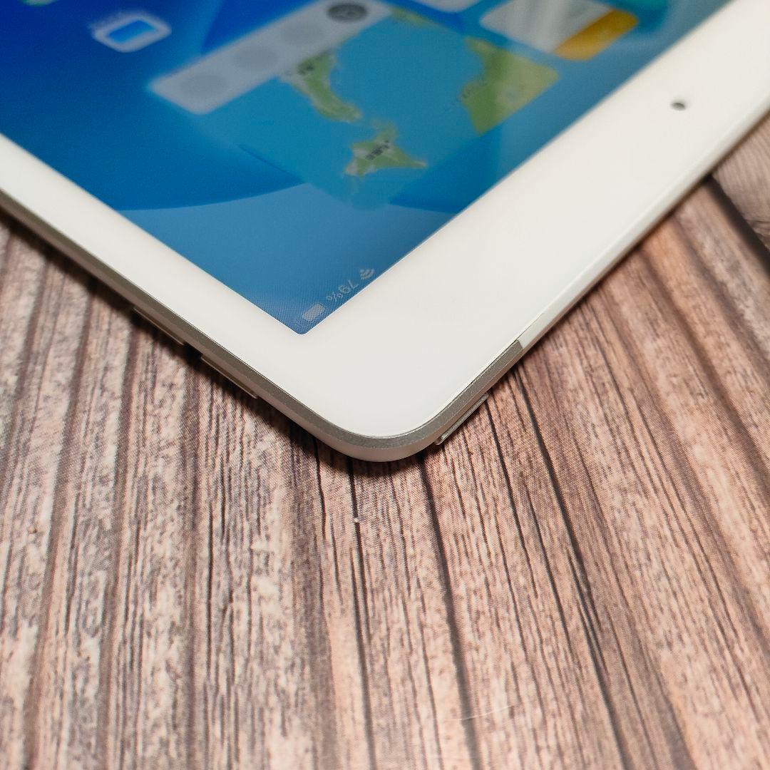 iPad 第7世代 128GB SIMフリー シルバー バッテリー96%