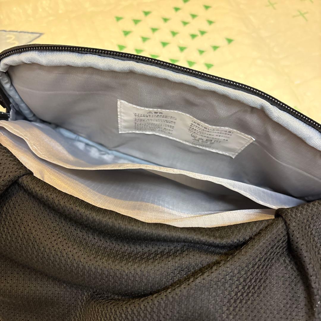 POMULU ポムル ヒップシート ショルダーバッグ 2WAY