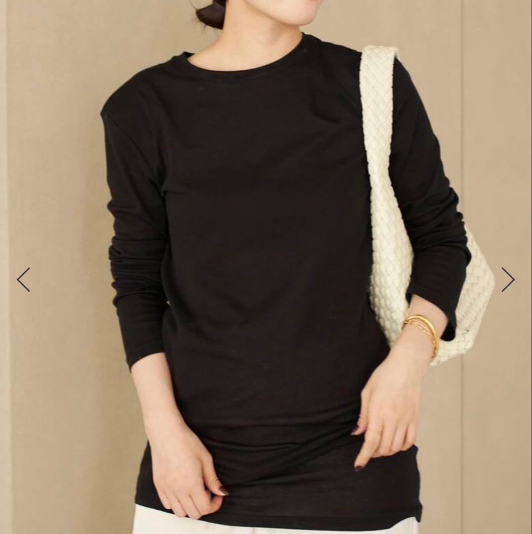 plage SQUARE SHOULDER Tシャツ