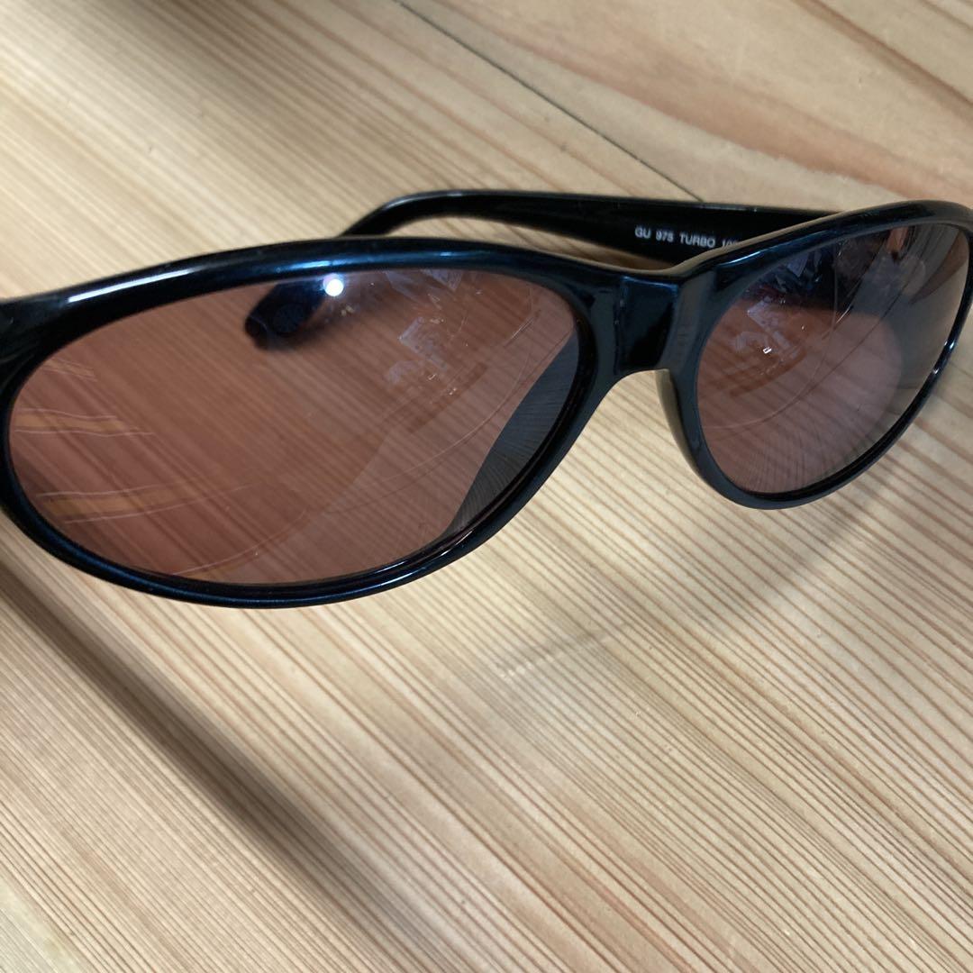 小物 OLD GUESS sunglasses used vintage like