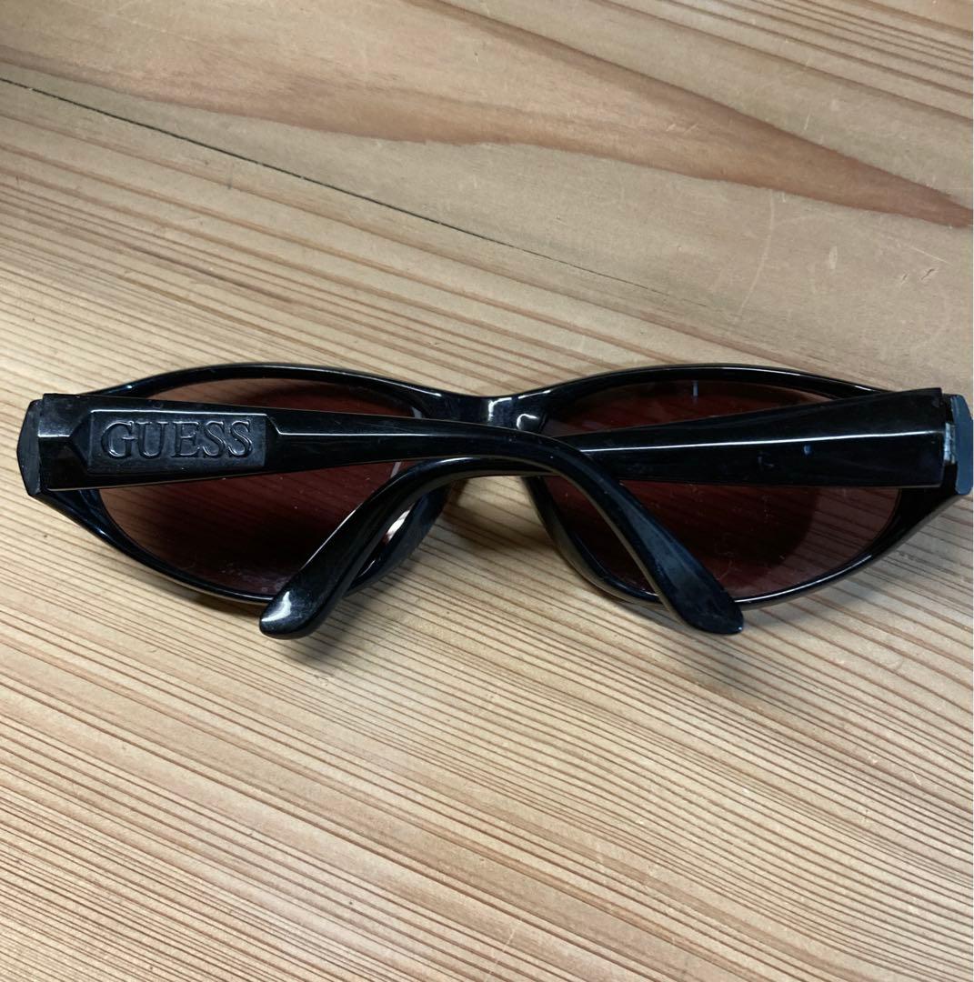 小物 OLD GUESS sunglasses used vintage like