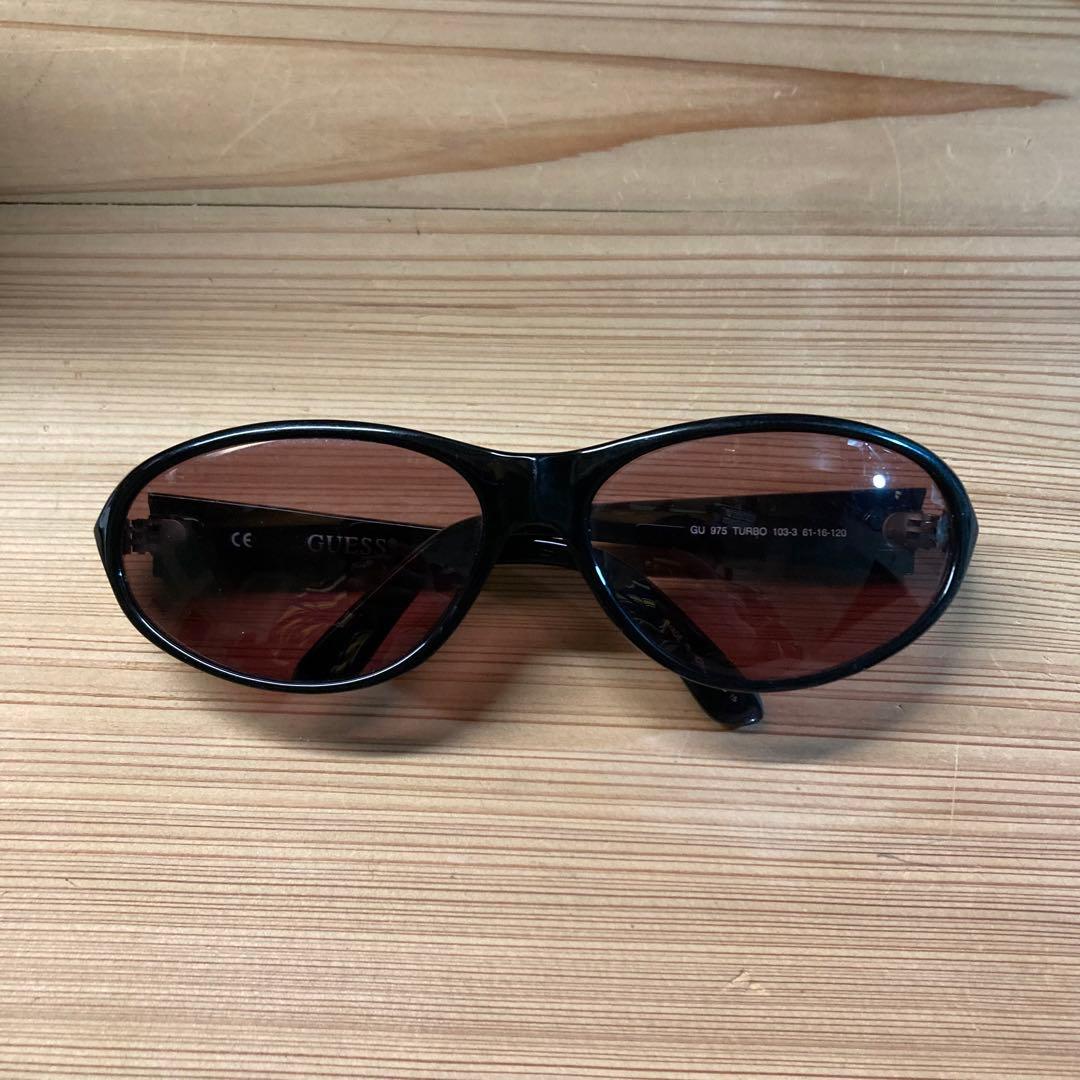 小物 OLD GUESS sunglasses used vintage like