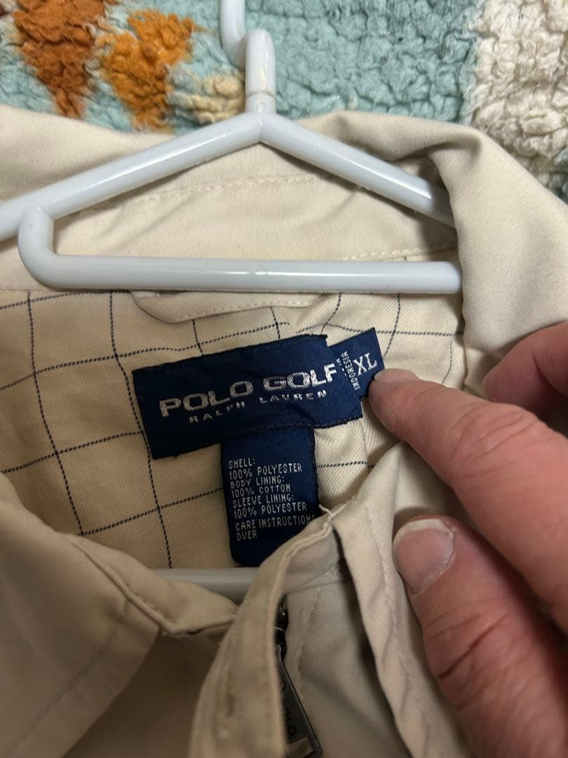Polo Golf Ralph Lauren スウィングトップ