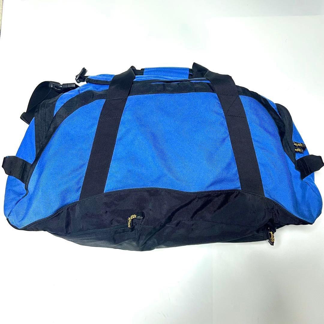 【90s】【TIMBERLAND】3way ボストンバック リュック 古着 レア