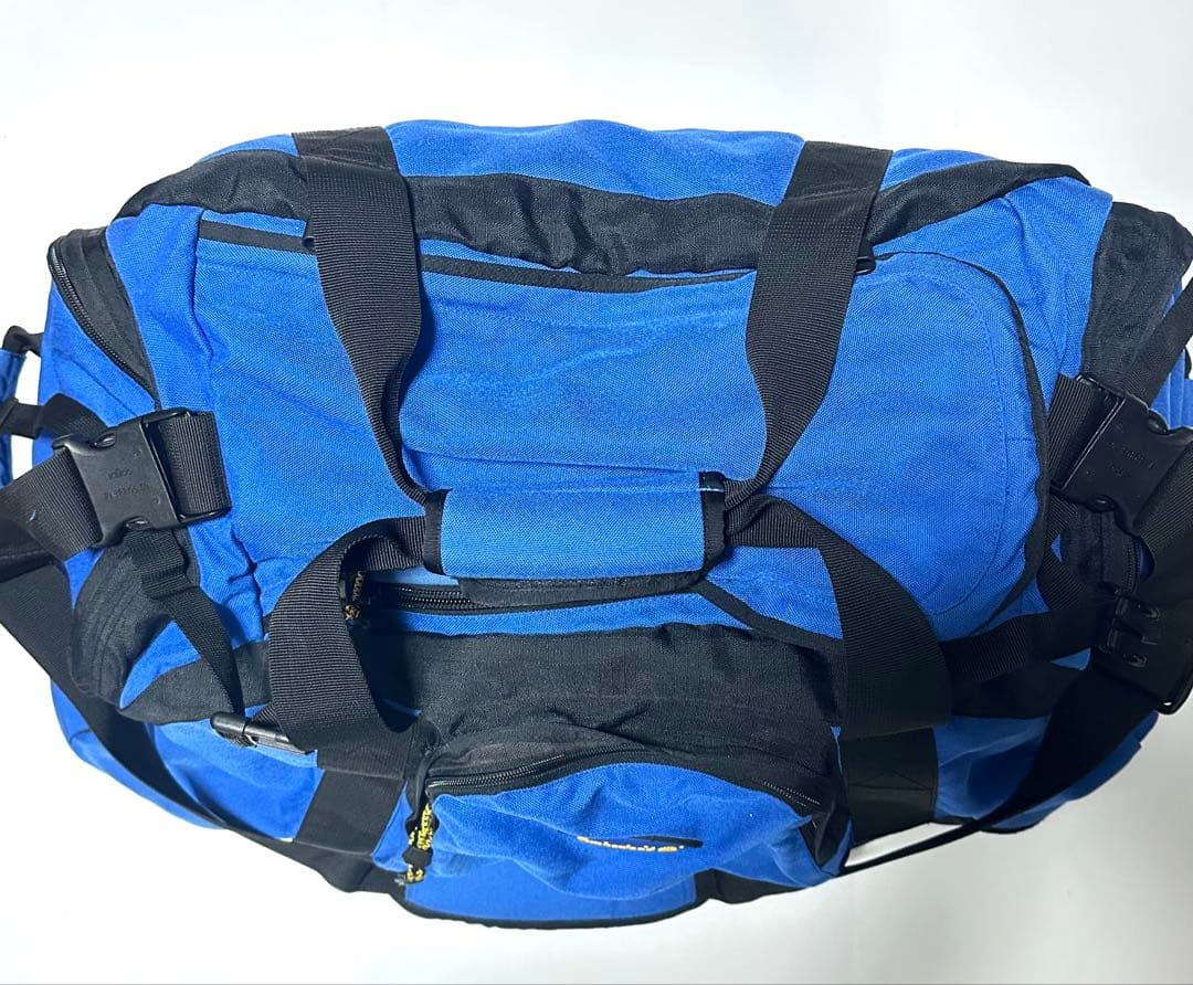 【90s】【TIMBERLAND】3way ボストンバック リュック 古着 レア