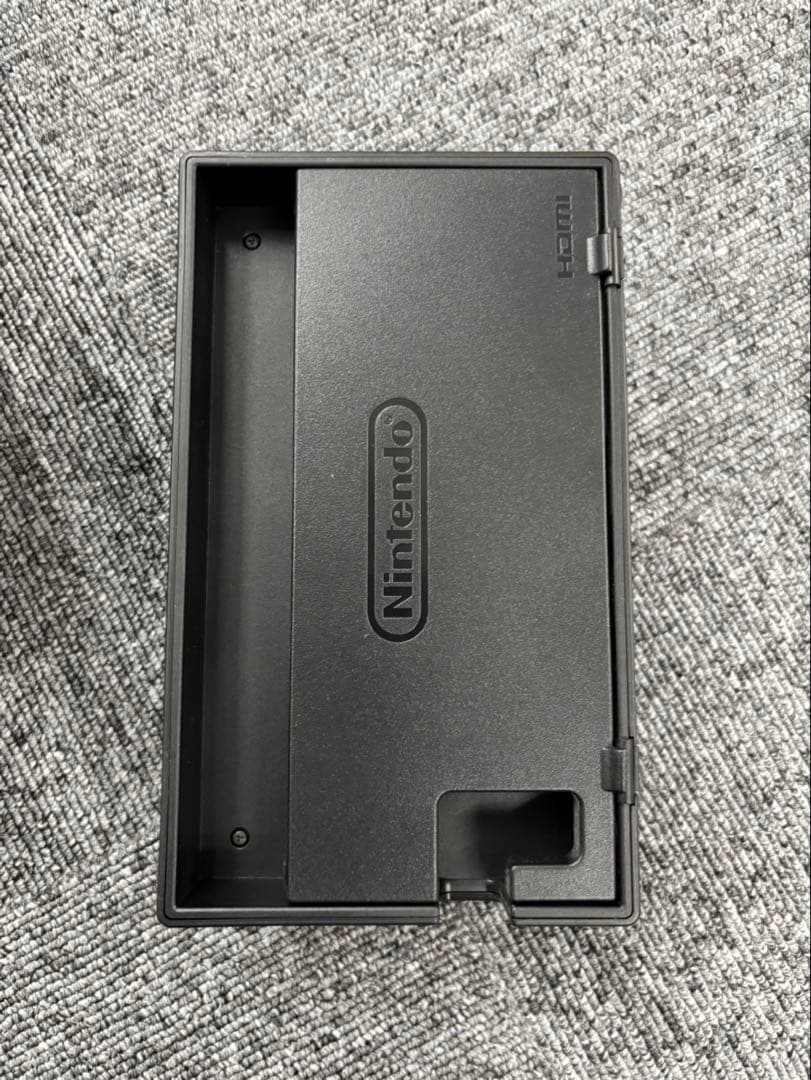 Nintendo Switch 本体とドックのみ　箱あり　動作確認済み