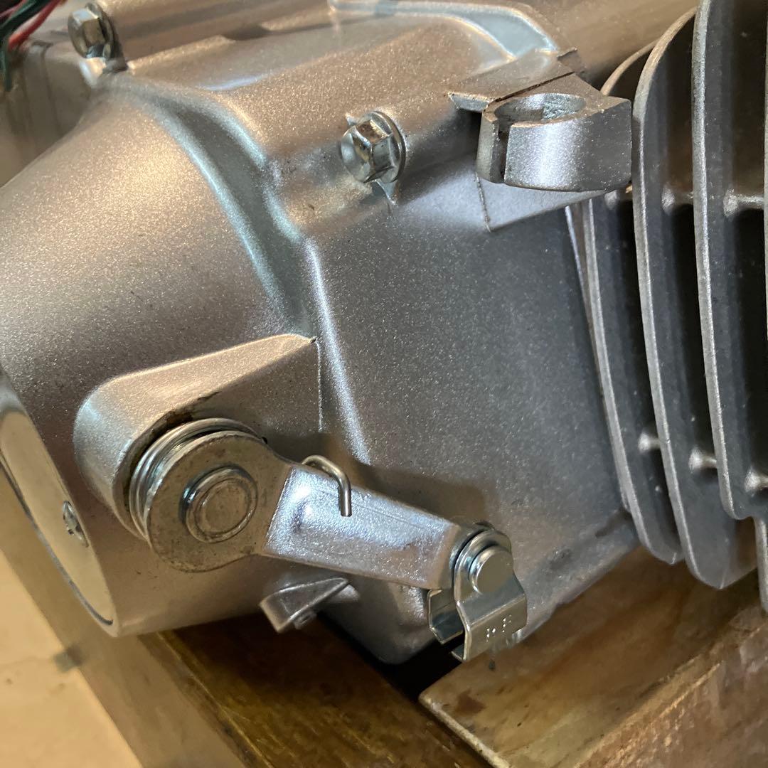 【実動】中華エンジン125cc