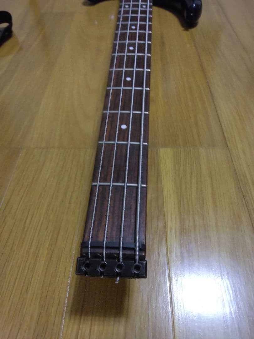 フェルナンデス　ヘッドレス ベース　FRB-65HL　実働　BOOWY 松井恒松