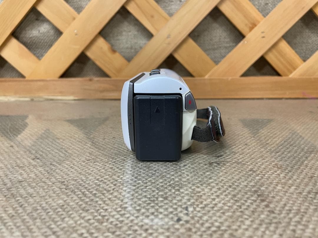 充電器なし Panasonic HC-V360MS 動作品 バッテリー2個付