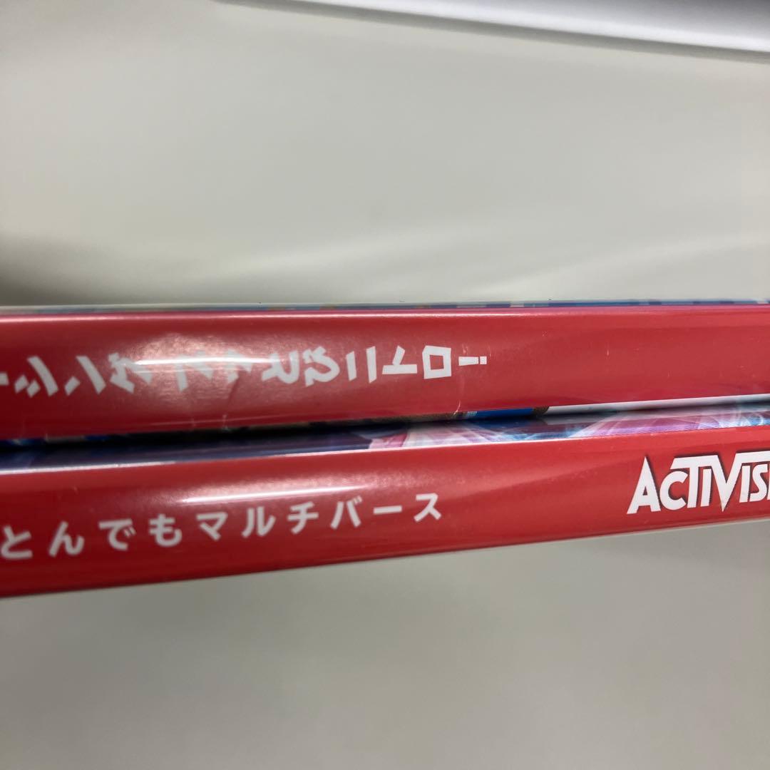 クラッシュ・バンディクー4 レースセット