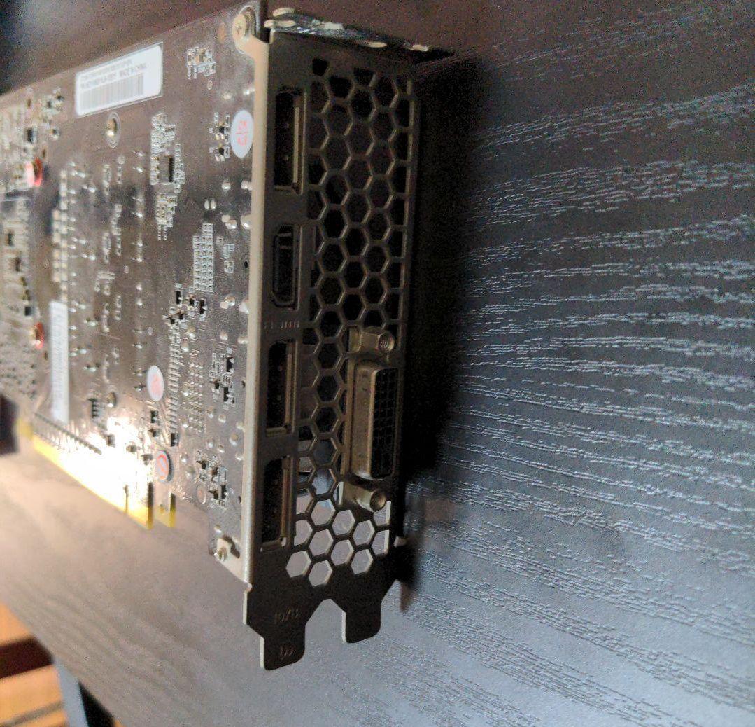 グラフィックボード・グラボ・ビデオカード NVIDIA GeForce 1060 6gb