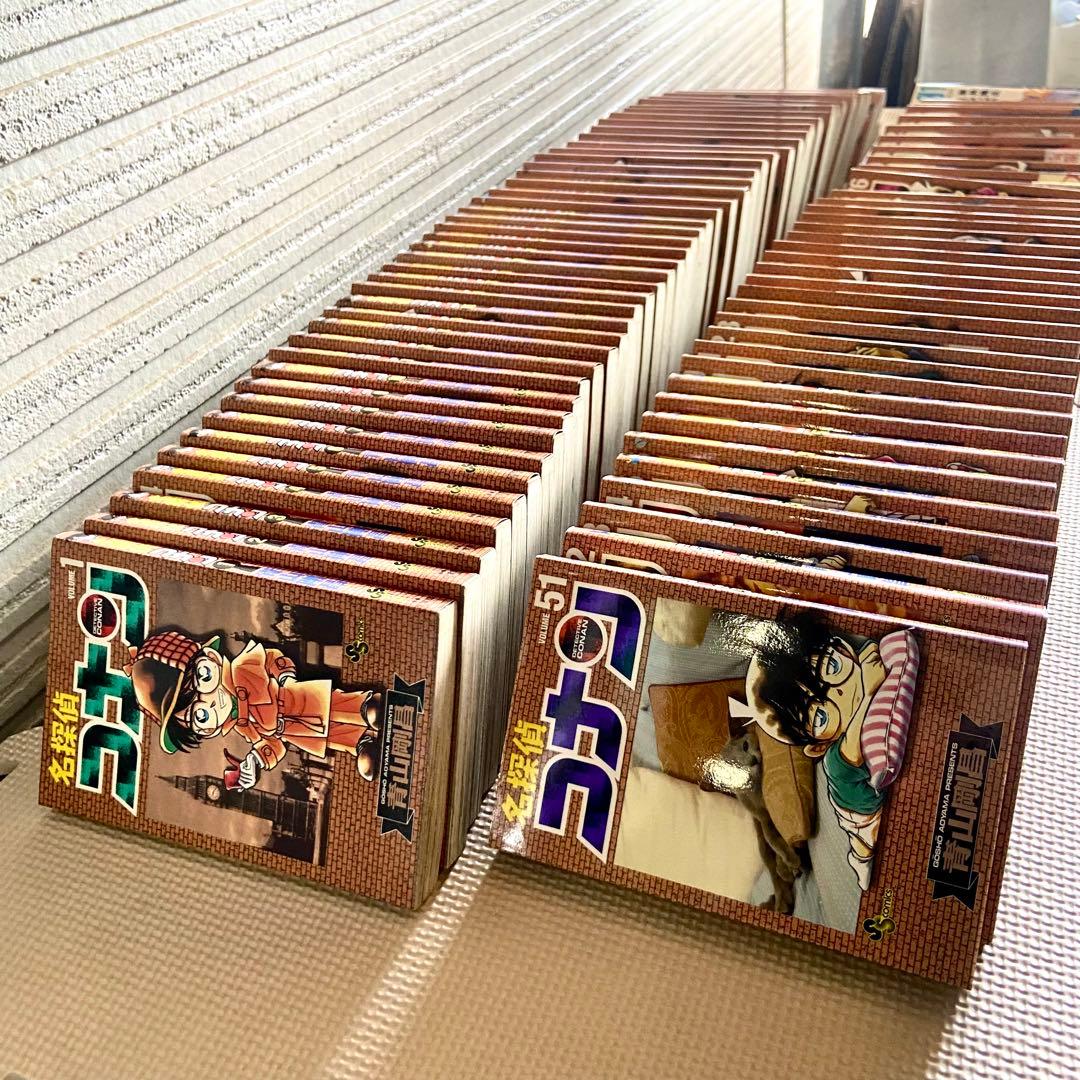 名探偵コナン全部読める幸せセット✩ 大量まとめ売り!推し活 一気読み ゼロの日常