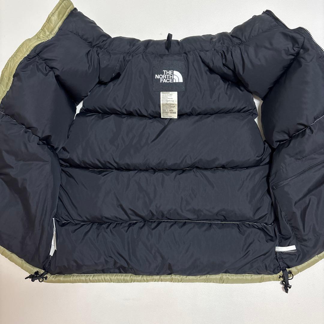 90s THE NORTH FACE ヌプシ ダウンベスト