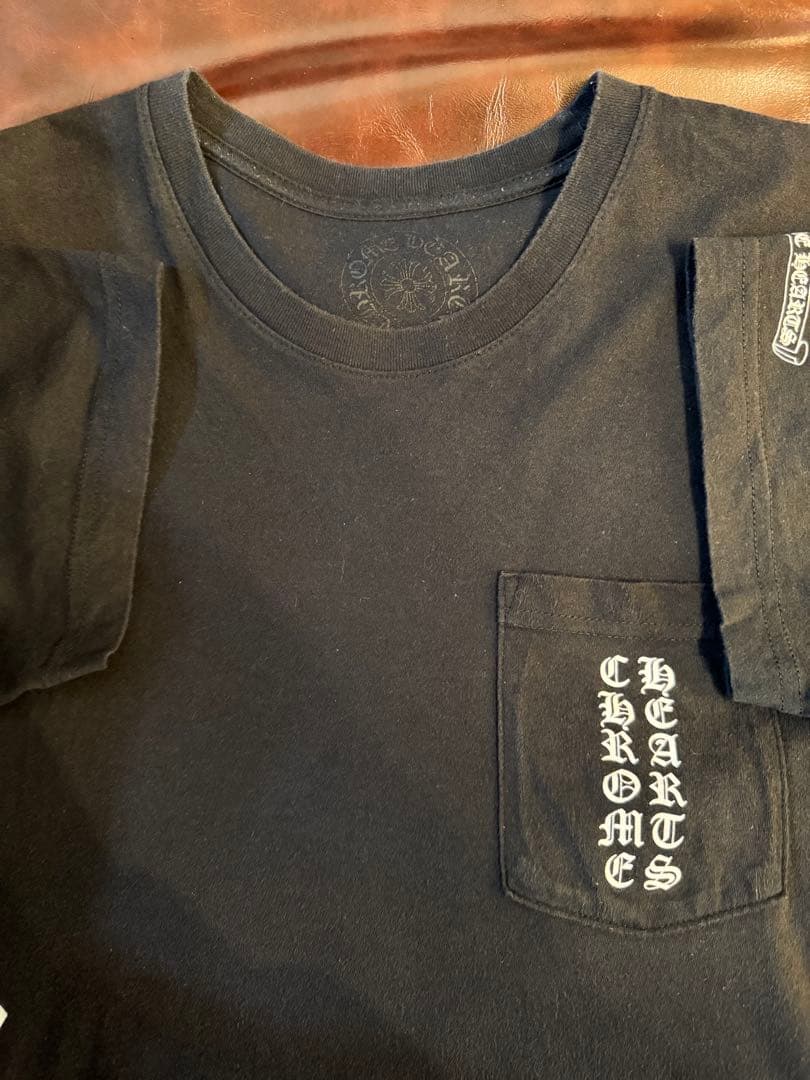 クロムハーツ 半袖Tシャツ