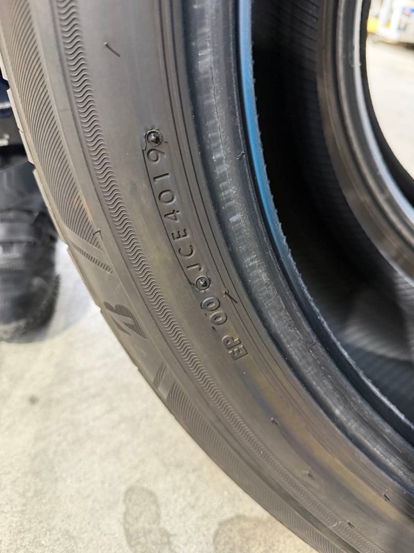 ブリジストン エコピア NH100RV 225/55R18