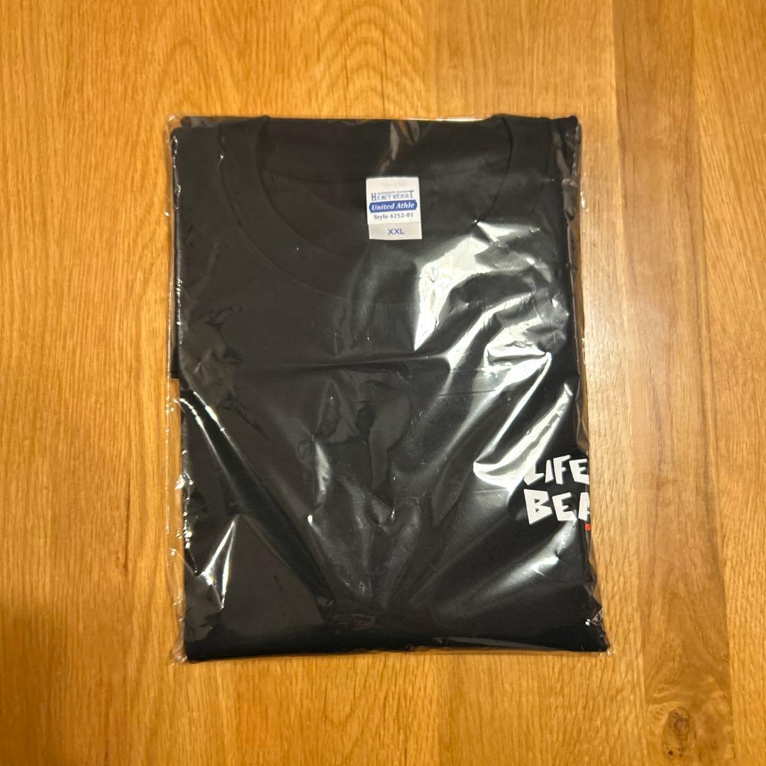 LIFE'S A BEACH tシャツ santa cruz パウエルペラルタ